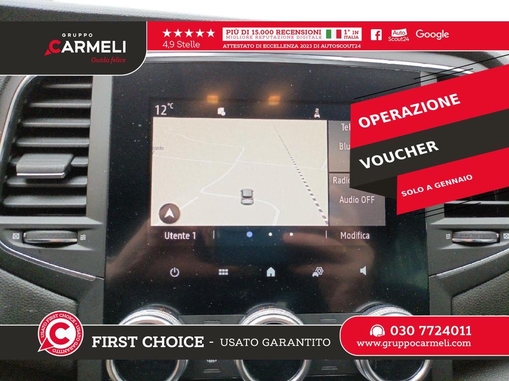 Renault Megane Sporter 1.6 Plug-in Hybrid Business Auto