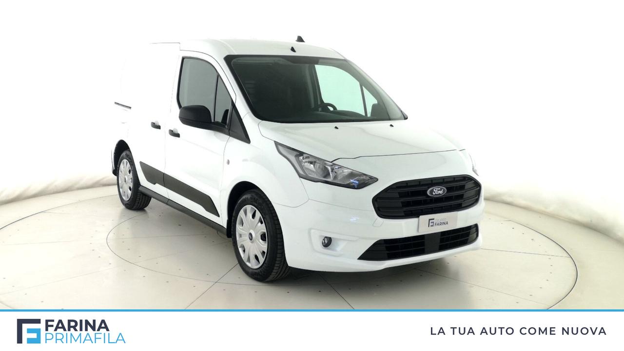 FORD N.Connect Van Trd 1.5Eblue 100cv 200L1H1