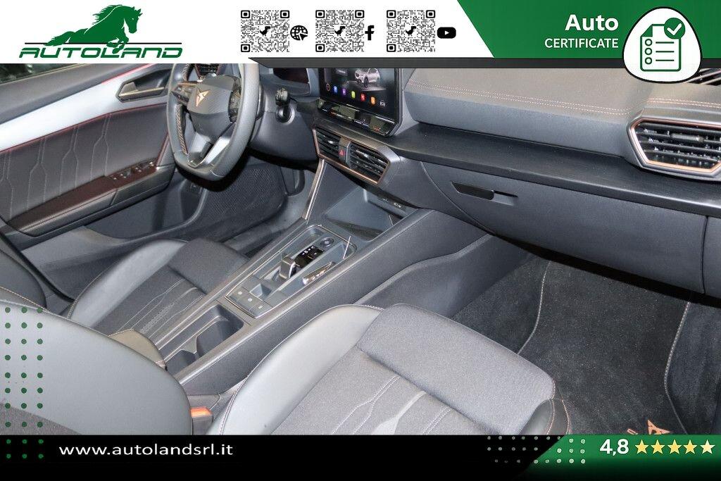 Cupra Formentor 2.0 tdi 150cv 4Drive DSG