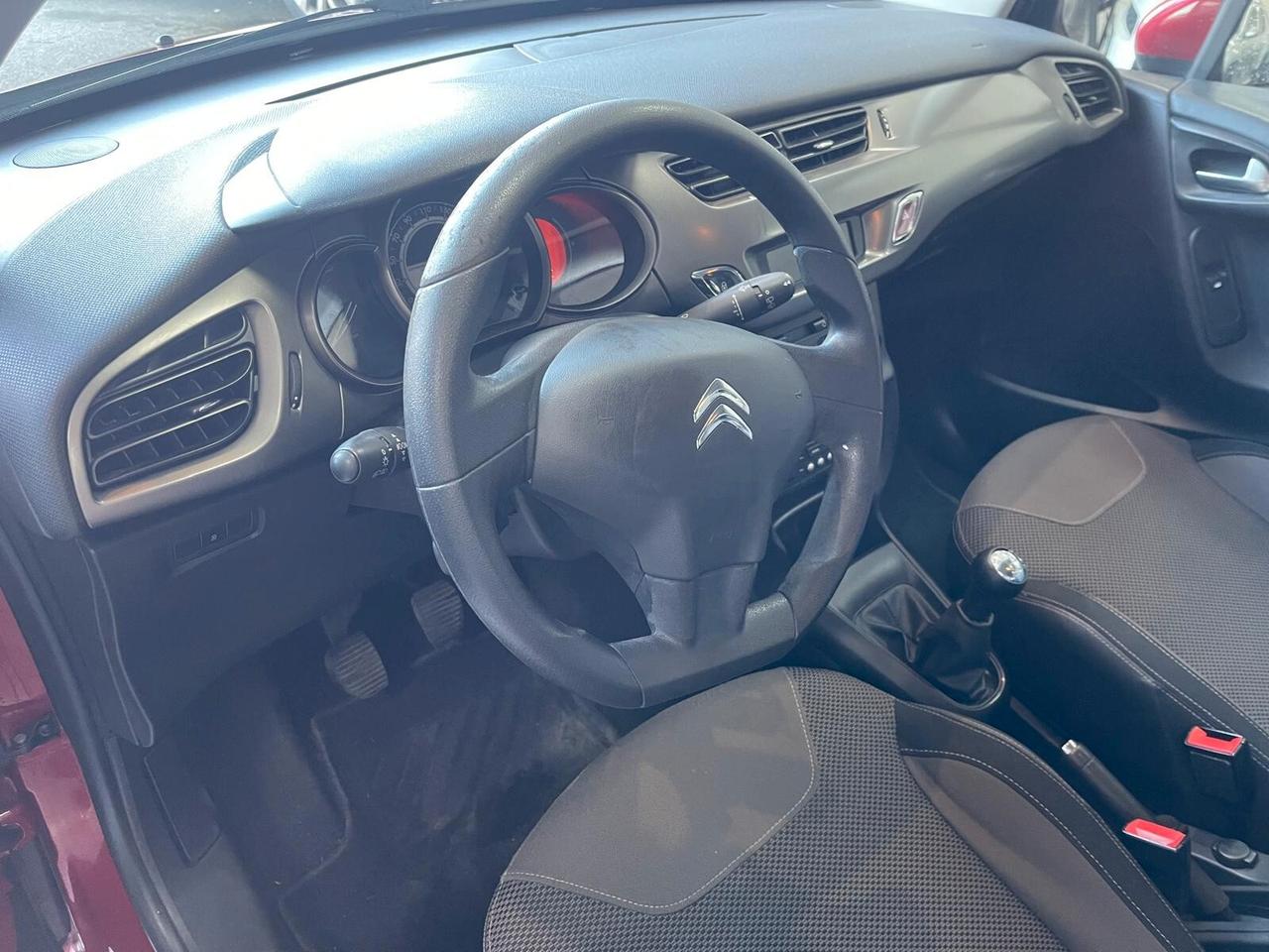 Citroen C3 PureTech 68 Seduction