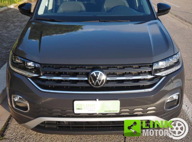 VOLKSWAGEN T-Cross 1.0 TSI 110 CV Advanced