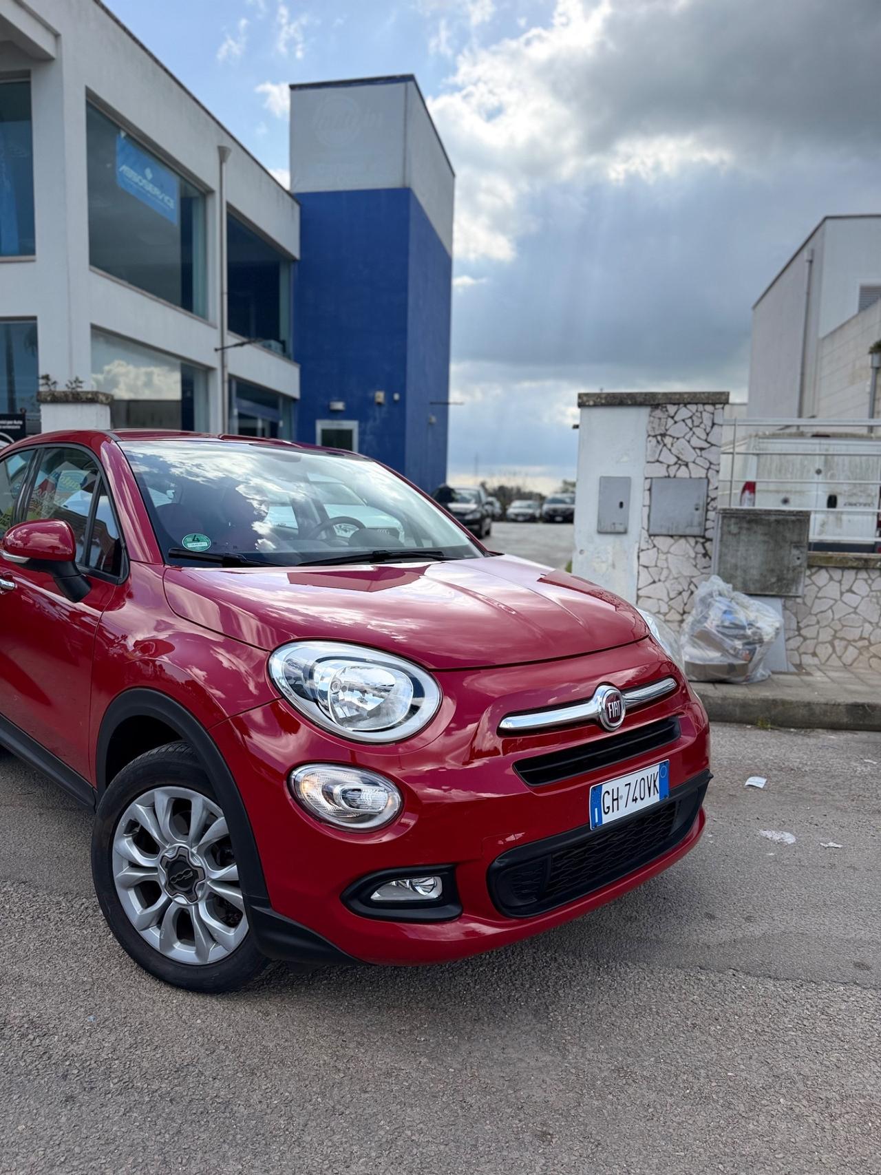 Fiat 500X 1.3 MultiJet 95 CV Lounge