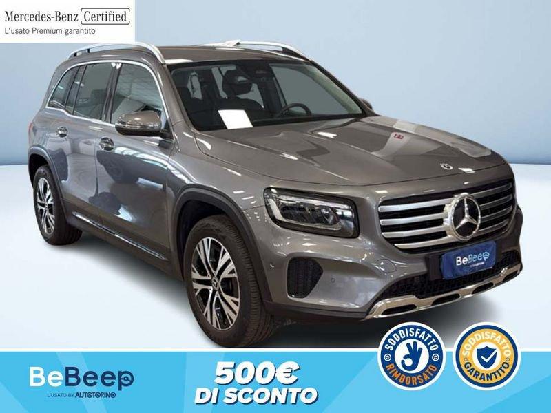 Mercedes-Benz GLB Classe 180 D PROGRESSIVE ADVANCED AUTO