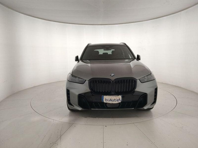 BMW X5 xdrive30d MSport auto