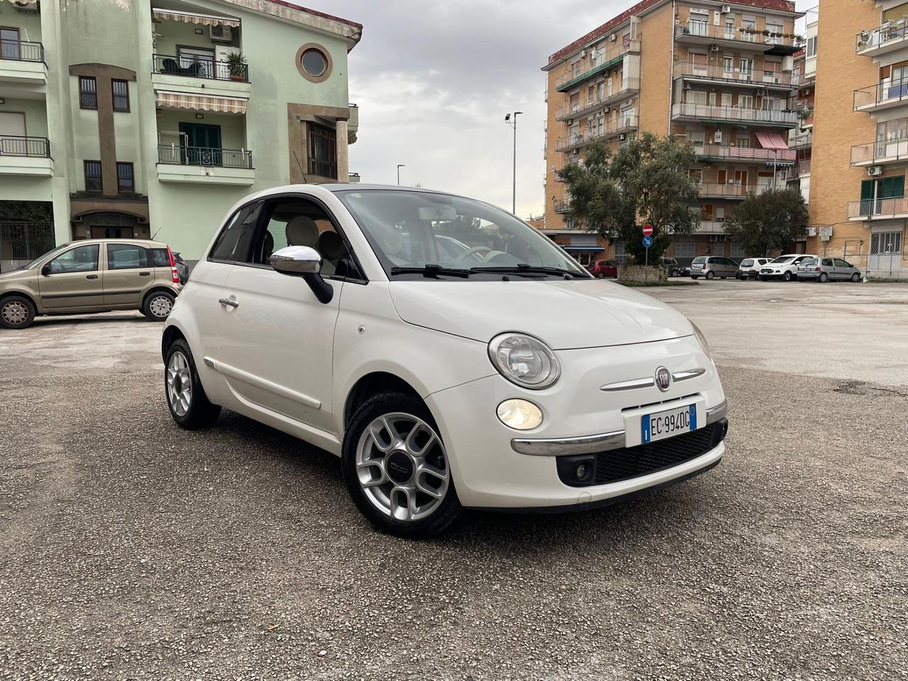 Fiat 500 1.3 Multijet 16V 75 CV TURBINA BASSA AUTO PARI AL NUOVO