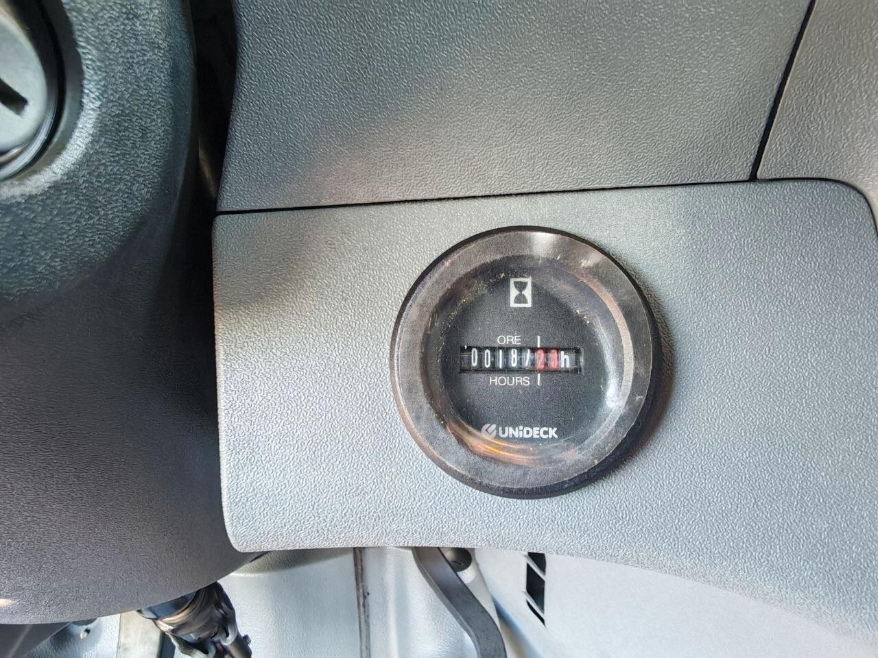 Iveco DAILY 35C10 2.3 HPI PM-RG CASSONE CESTELLO