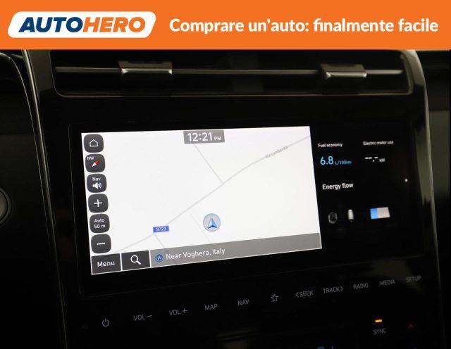 HYUNDAI Tucson 1.6 HEV aut. Exellence
