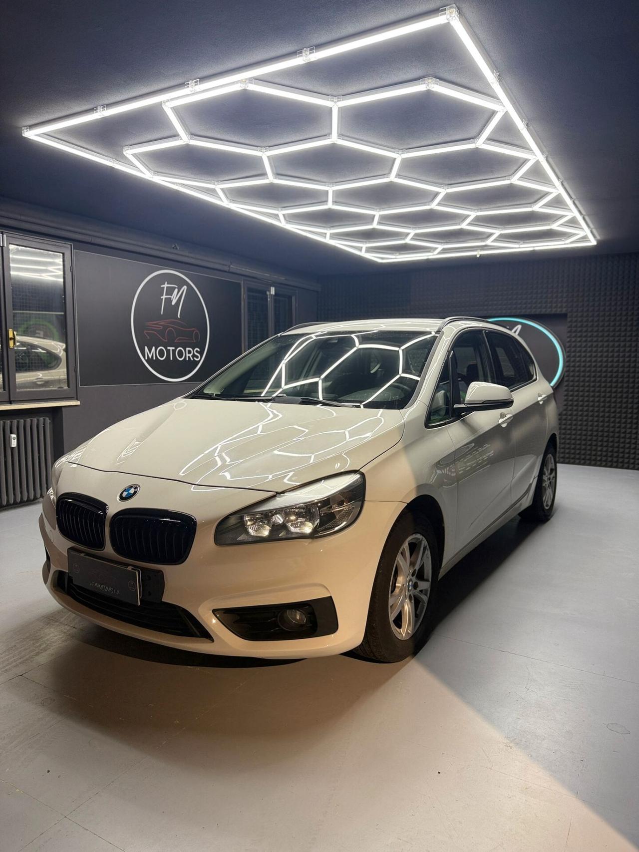 Bmw 216 216d Active Tourer Sport