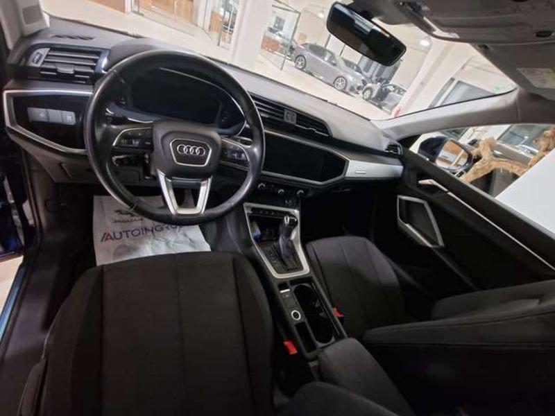 Audi Q3 35 2.0 tdi Business Advanced quattro s-tronic