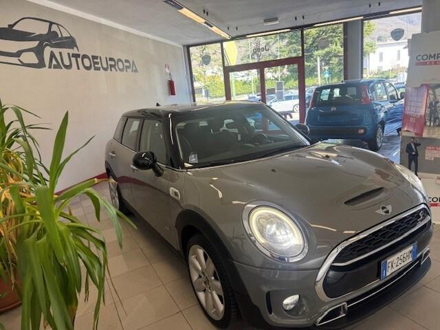MINI Mini Clubman (F54) Mini 2.0 Cooper SD Hyp...