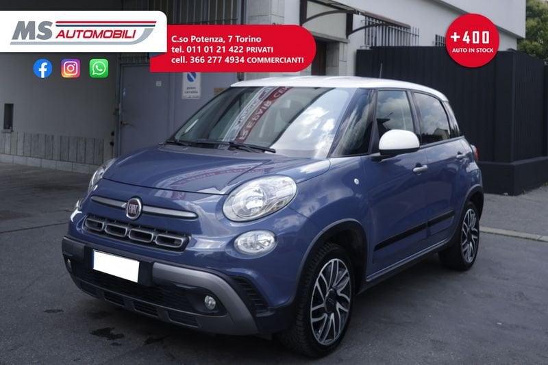 FIAT 500L FIAT 500L 1.3 Multijet 95 CV Cross Unicoproprietario