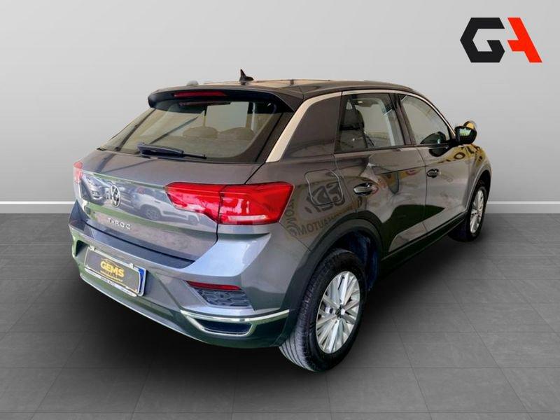 Volkswagen T-Roc 1.5 TSI ACT DSG Business BlueMotion Technology