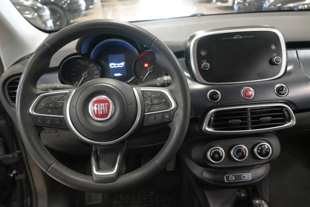 FIAT 500X NEW 1.3 M-JET 95CV CLUB ( CRUISE - MIRROR - CERCHI )