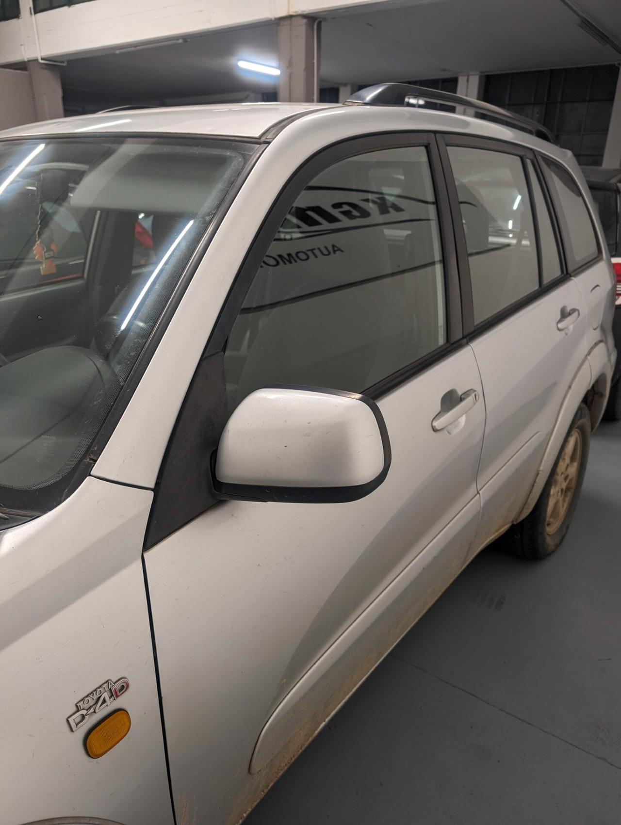 Toyota RAV 4 RAV4 2.0 Tdi D-4D cat 5 porte Sol