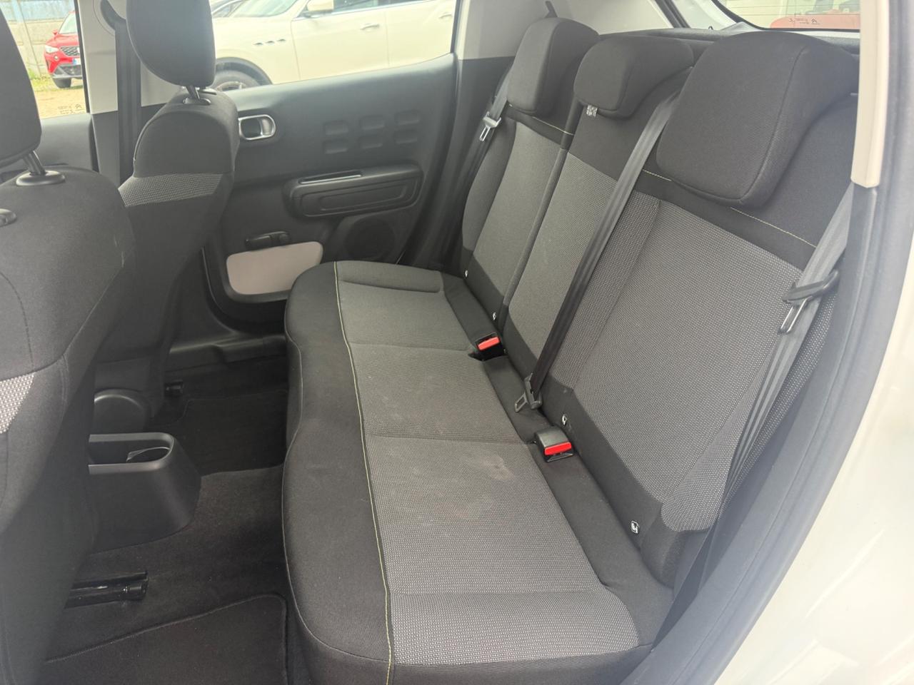 Citroen C3 PureTech 82 Shine OK NEOPATENTATI