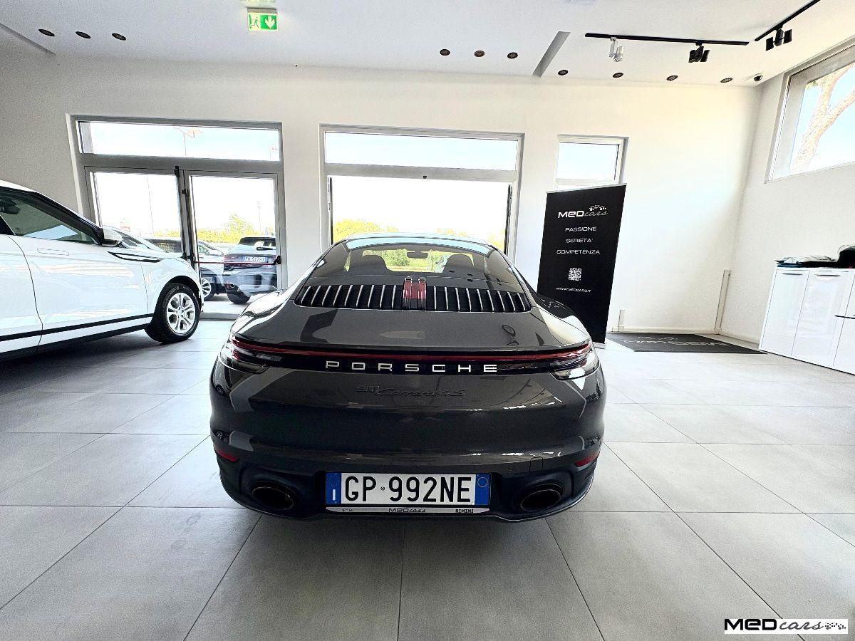 PORSCHE - 911 Coupè
