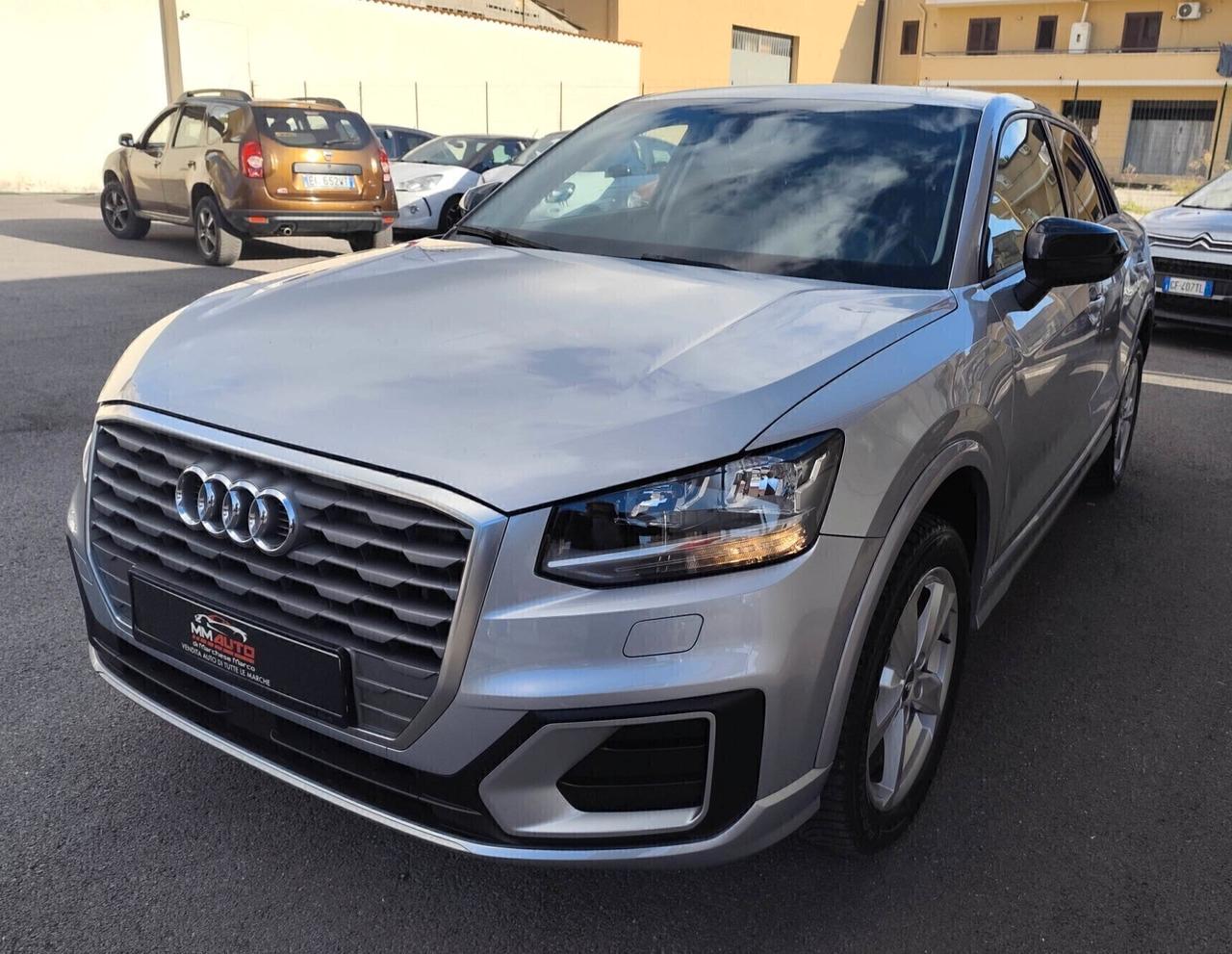 Audi Q2 30 TDI 1.6 D Cv 116 Advas Plus