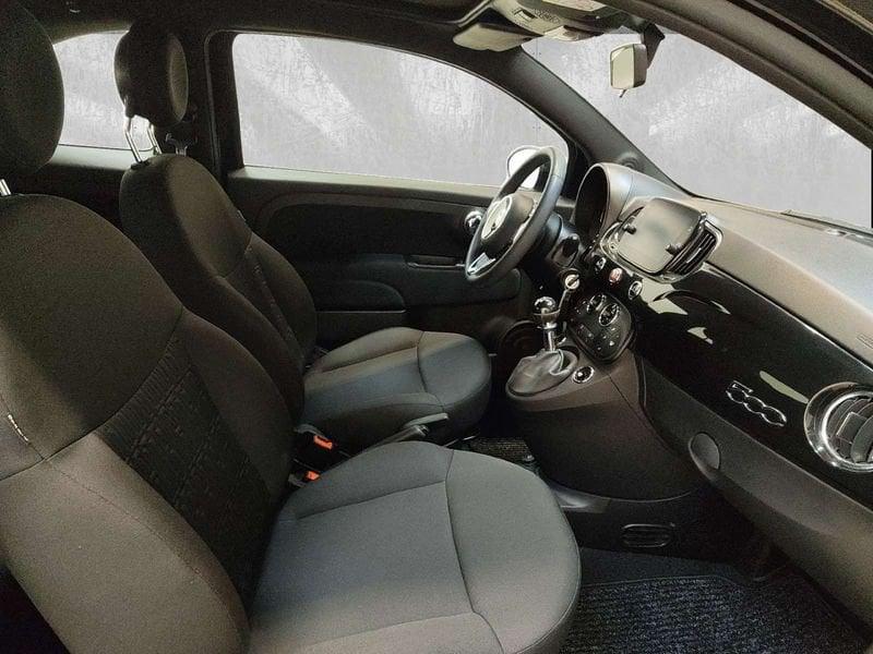 FIAT 500C 1.0 hybrid 70cv