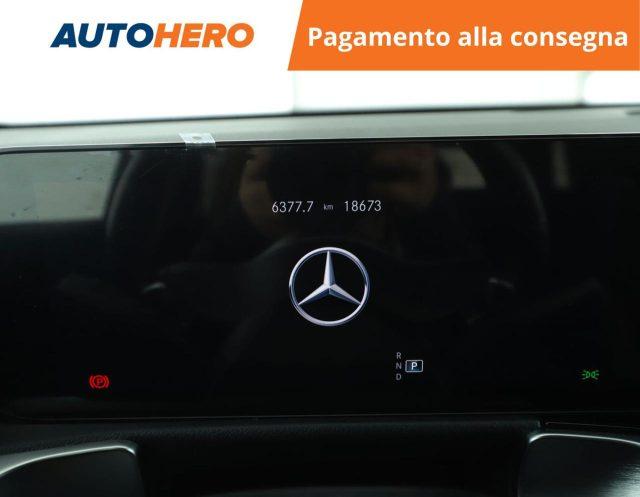 MERCEDES-BENZ GLB 200 d Automatic Premium