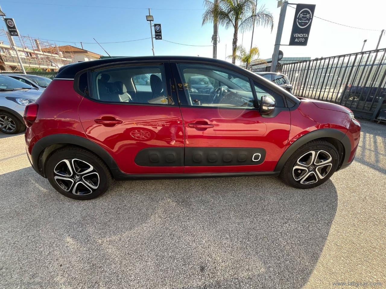 CITROEN C3 BlueHDi 100 S&S Shine