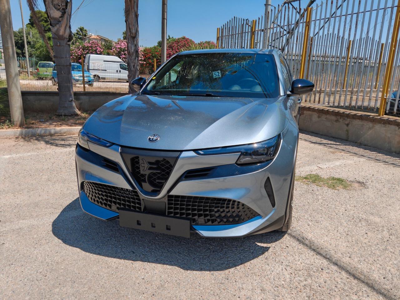 Alfa Romeo Junior 1.2 136 CV Hybrid eDCT6 Speciale
