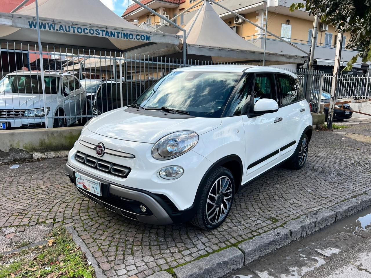 Fiat 500L 1.6 Multijet 120 CV Cross