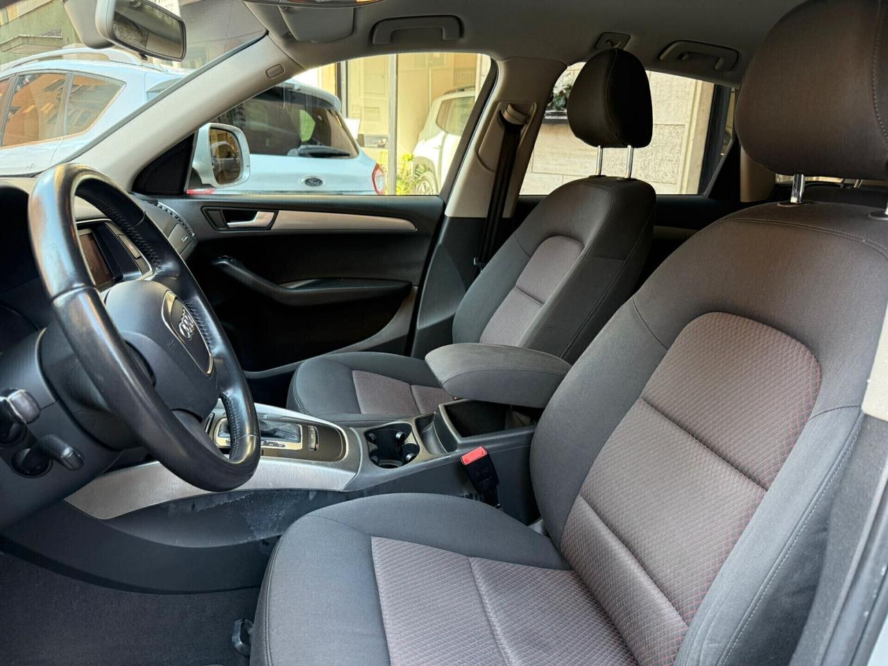 Audi Q5 2.0 TDI 170 CV Automatica 4x4