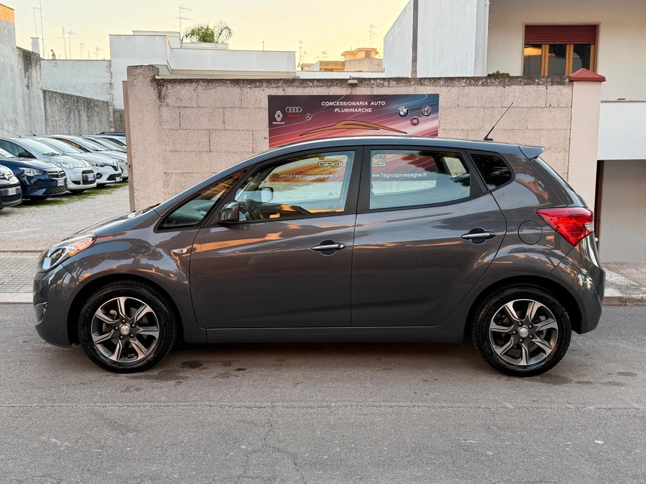 Hyundai iX20 1.4 CRDI 90CV Comfort - 2015