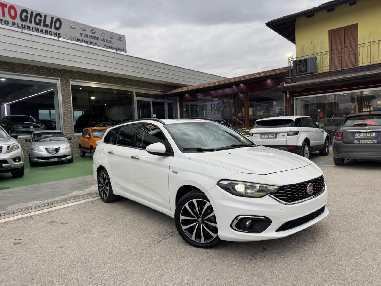 Fiat Tipo 1.6 Mjt S&S SW S-Design