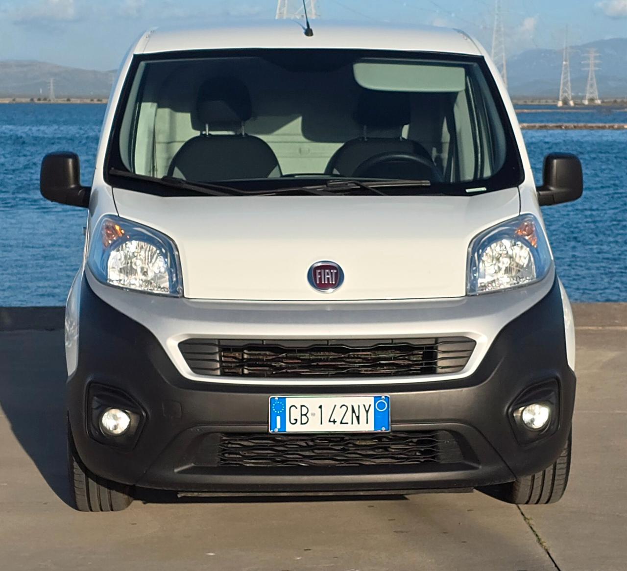 Fiat Fiorino 1.3 MJT 95CV Cargo SX