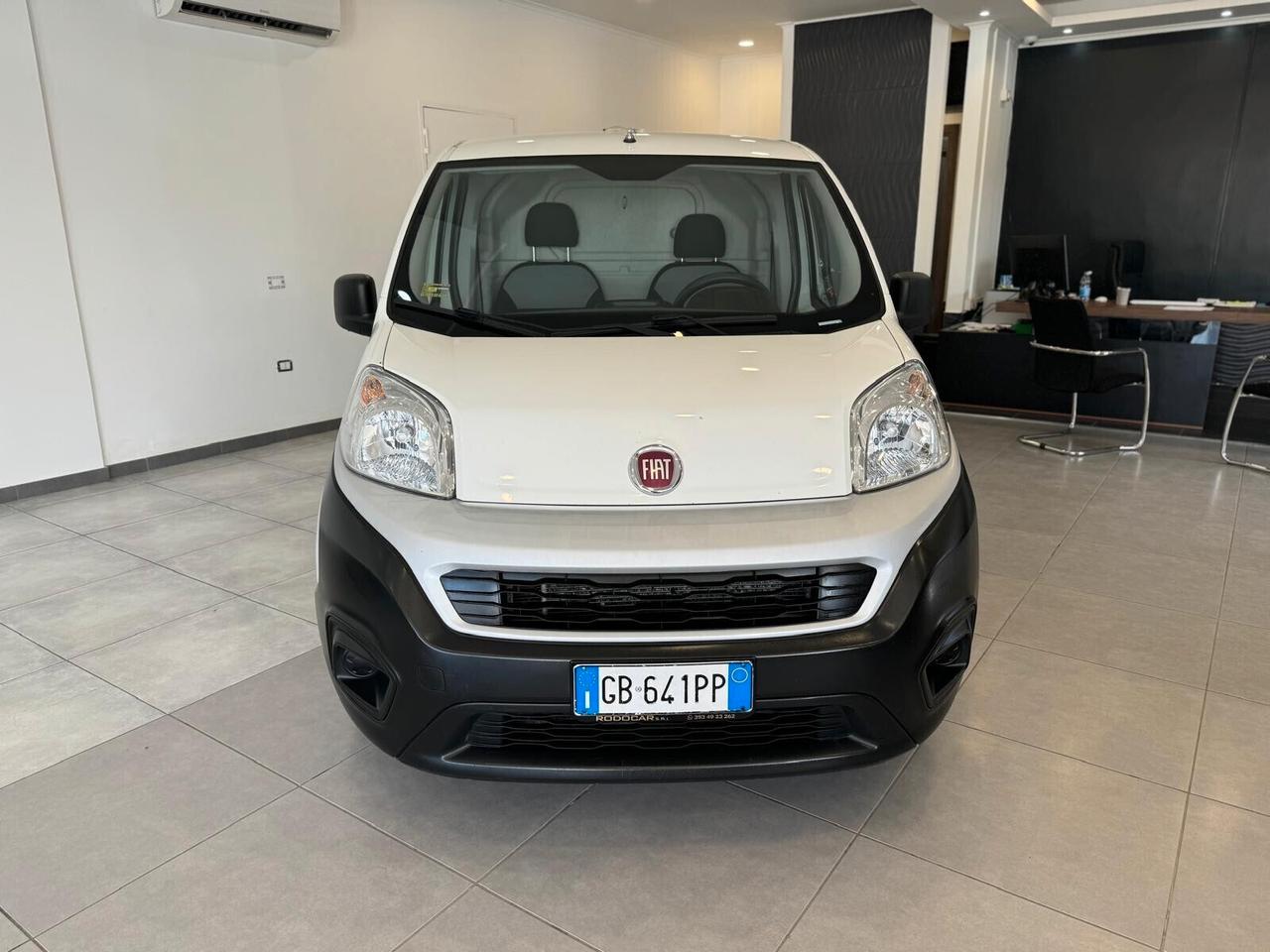 Fiat Fiorino 1.3 MJT 95CV