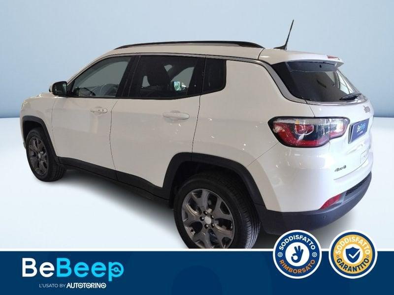 Jeep Compass 2.0 MJT LIMITED 4WD 140CV AUTO MY19