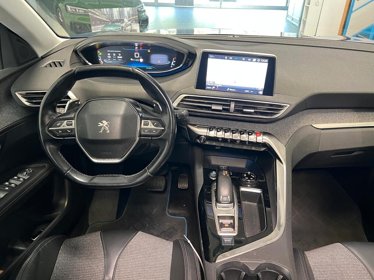 Peugeot 3008 PEUGETO CAMBIO AUTOMATICO NEOPATENTATI 1.5 TDI