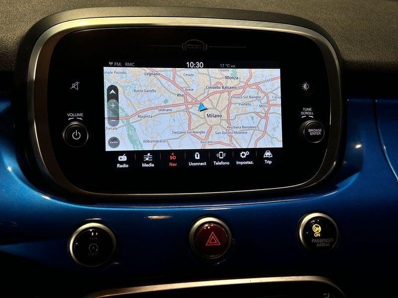 FIAT 500X Cross 1.3 T4 150cv DCT City Cross