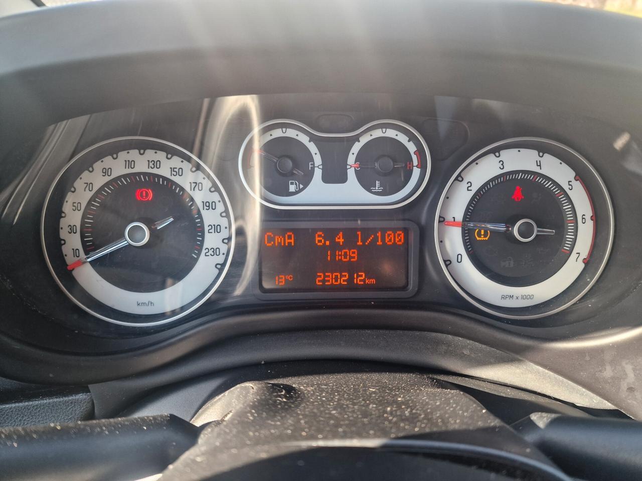 Fiat 500L 1.3 Multijet 95 CV Business