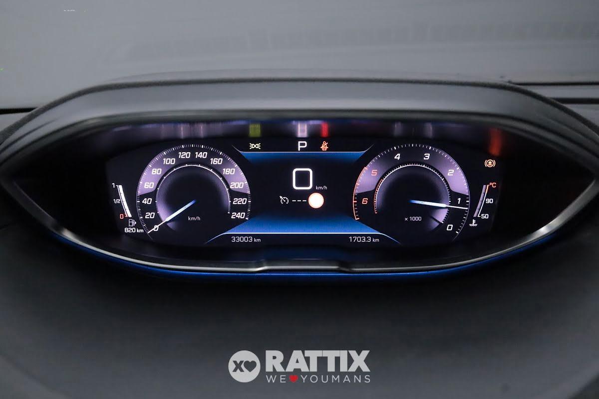 Peugeot 5008 1.5 BlueHDI 130CV Allure Pack EAT8 7p.ti