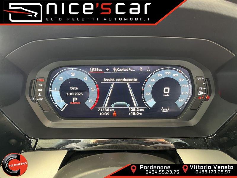 Audi A3 A3 SPB 30 TDI S tronic S line edition