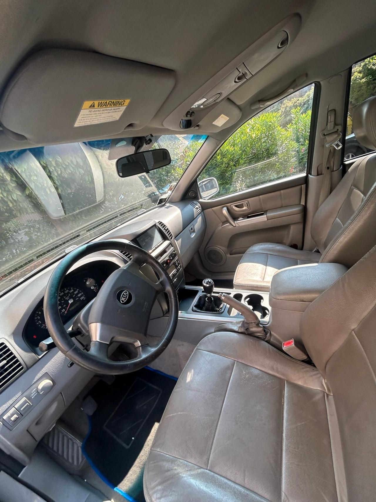 Kia Sorento 2.5 16V CRDI 4WD Active
