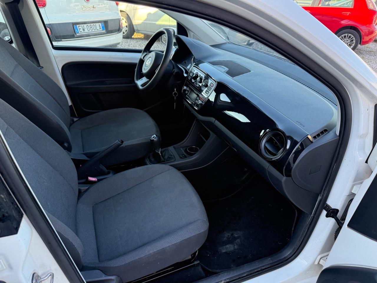 Volkswagen up! 1.0 3p. eco take BlueMotion Technology