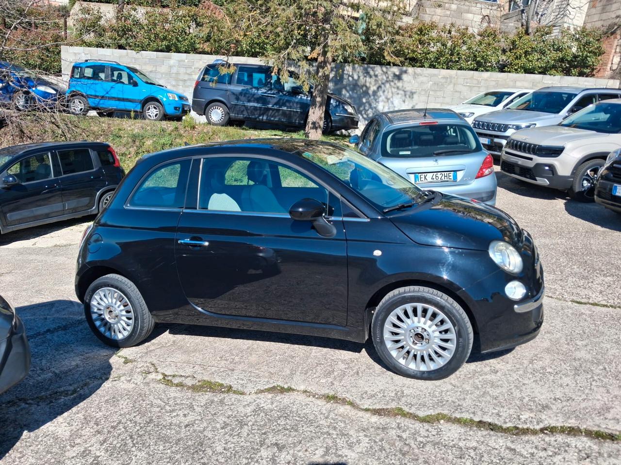 Fiat 500 1.2 Lounge