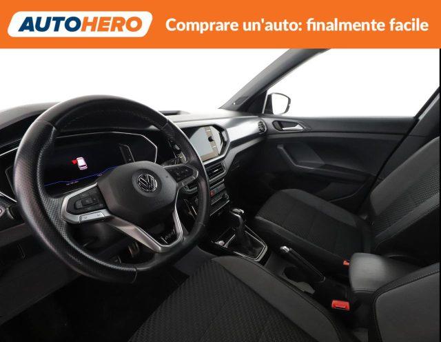 VOLKSWAGEN T-Cross 1.6 TDI DSG SCR Advanced BMT
