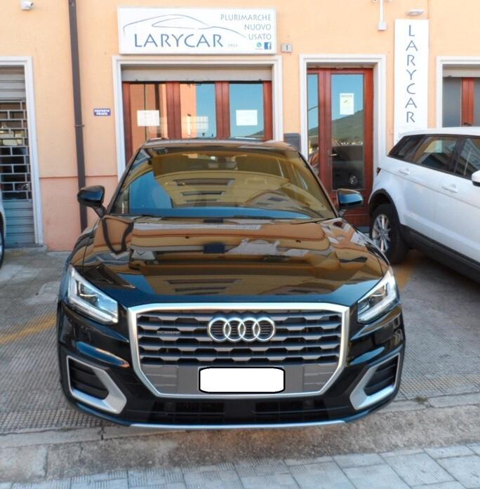 Audi Q2 2.0 TDI 150 CV quattro S-LINE