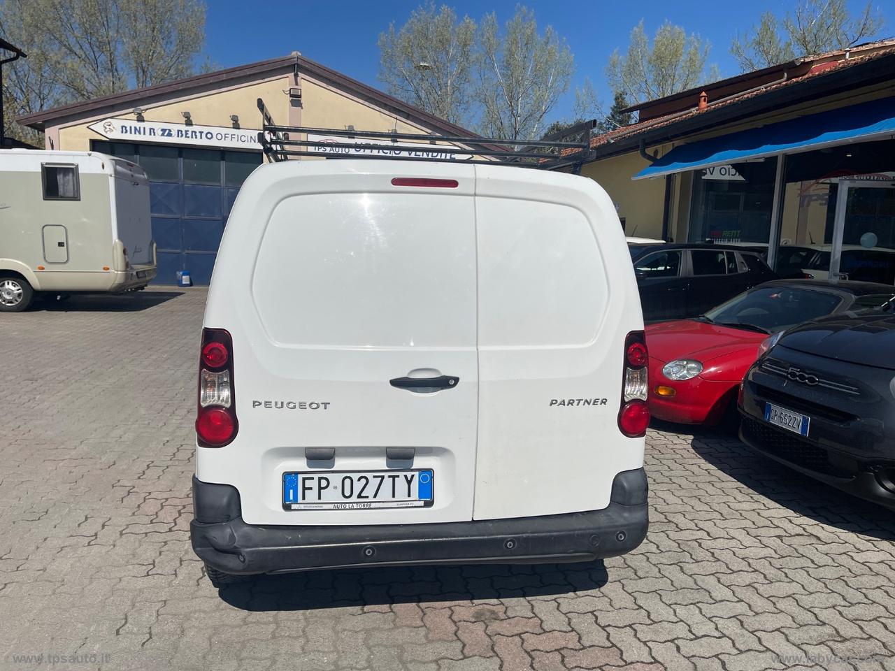 Partner BlueHDi 100 L1 Furg. Premium