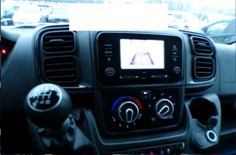 PEUGEOT BOXER NEW 33 2.2 BLUEHDI 140CV 6M. PM-TM L2H2 FURGONE ( SENSORI POST. - TELECAMERA POST. )