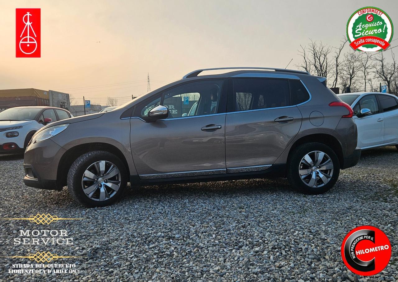 Peugeot 2008 Allure PREZZO REALE E FINALE