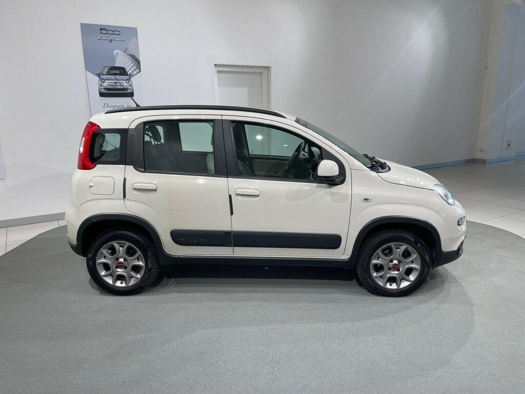 Fiat Panda 1.3 mjt 16v 4x4 75cv E5+