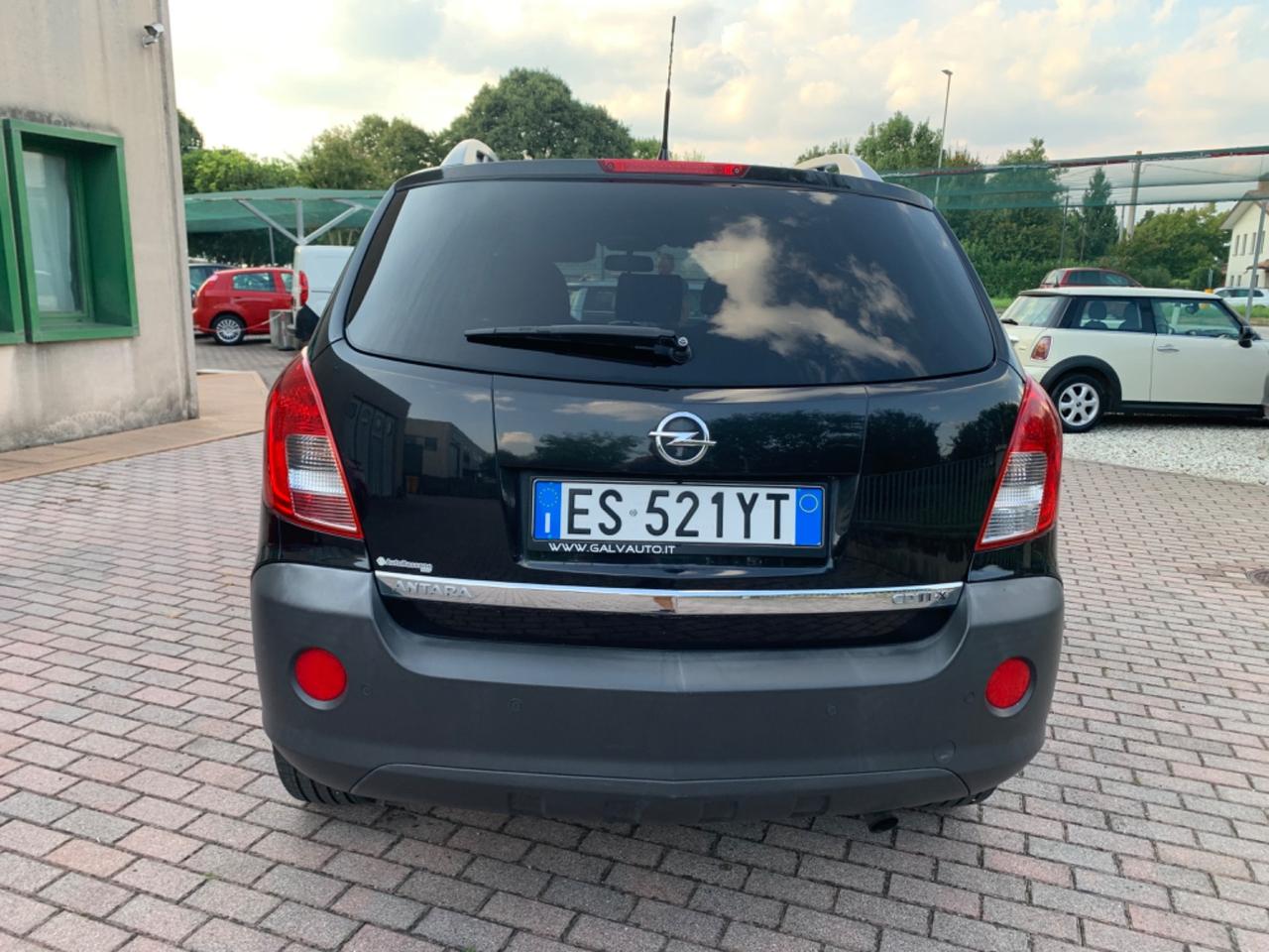 Opel Antara 2.2 CDTI 163CV Start&Stop Cosmo Unlimited Pack