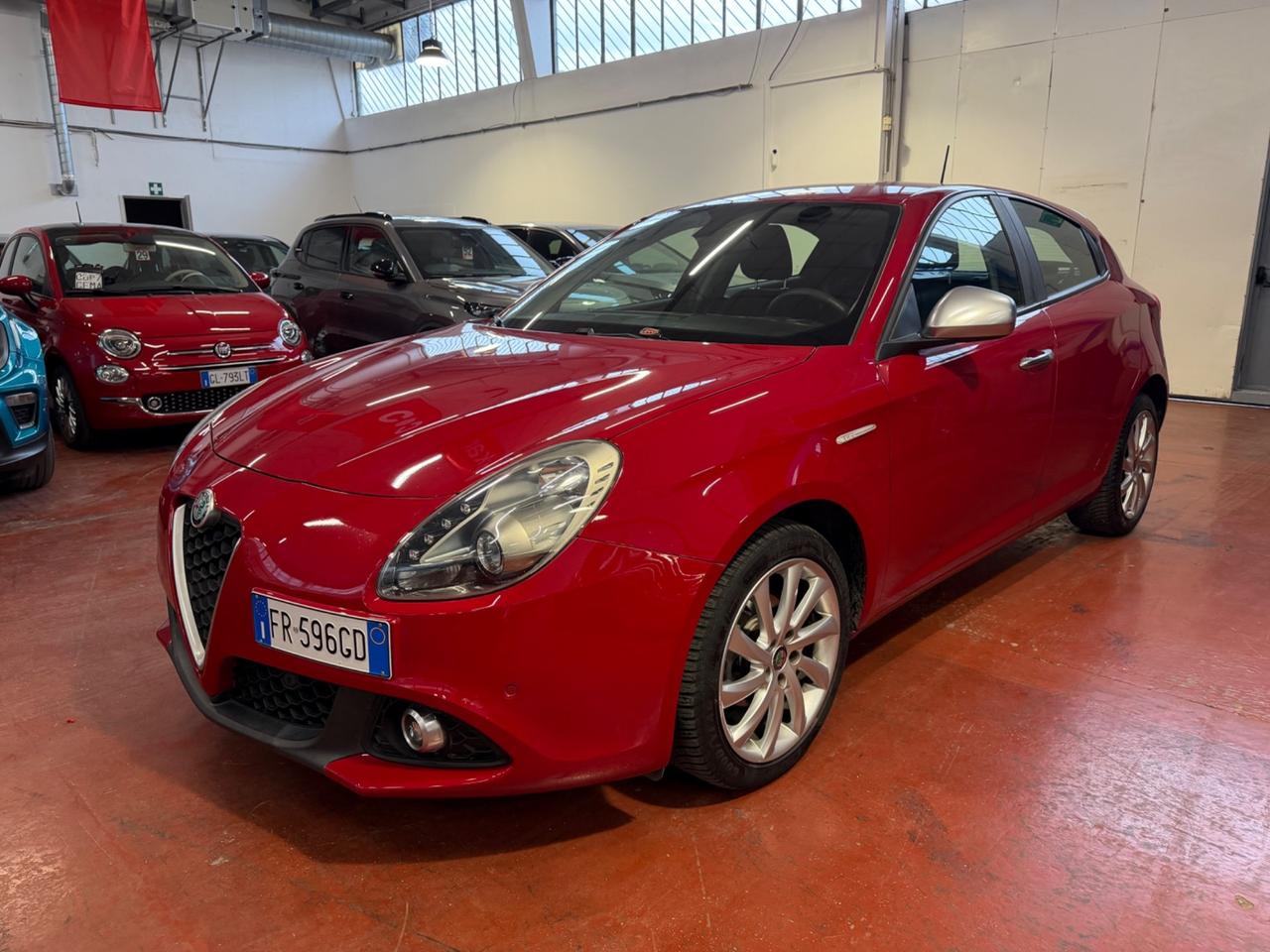 Alfa Romeo Giulietta 1.6 JTDm 120 CV Super Prezzo senza vincoli