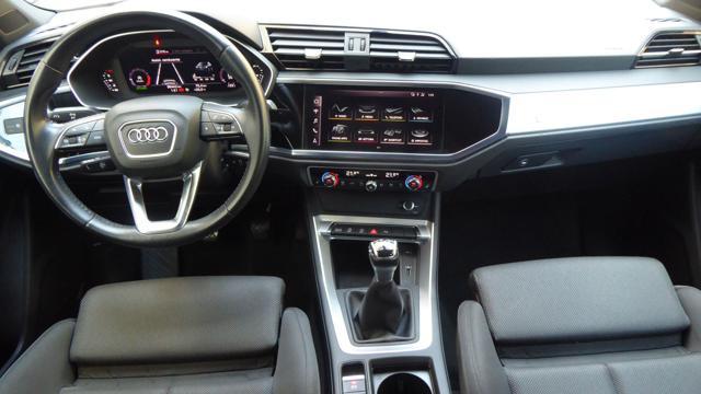 AUDI Q3 Sportback 35 TFSI S-line edition