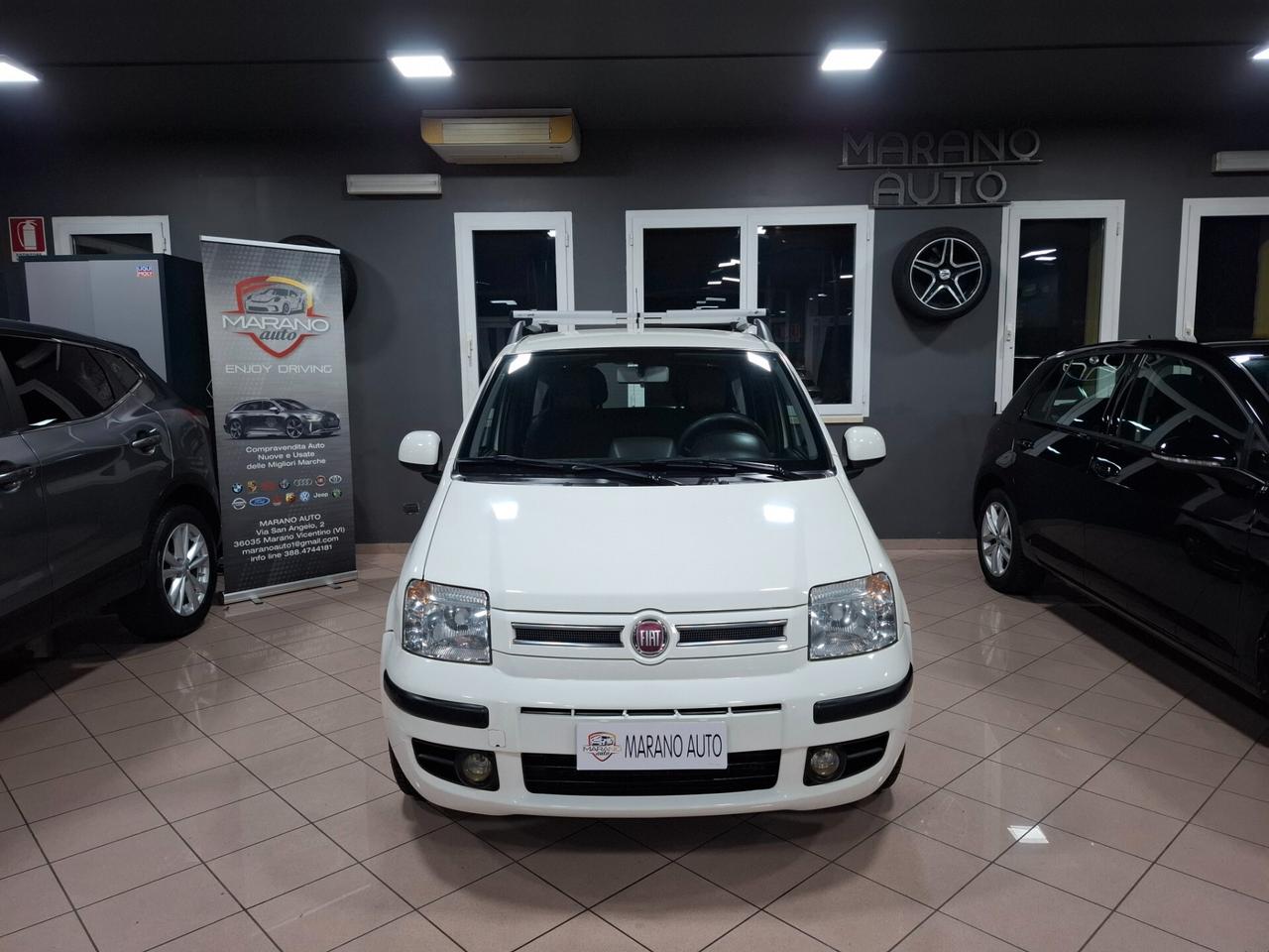 Fiat Panda 1.2 benzina NEOPATENTATO